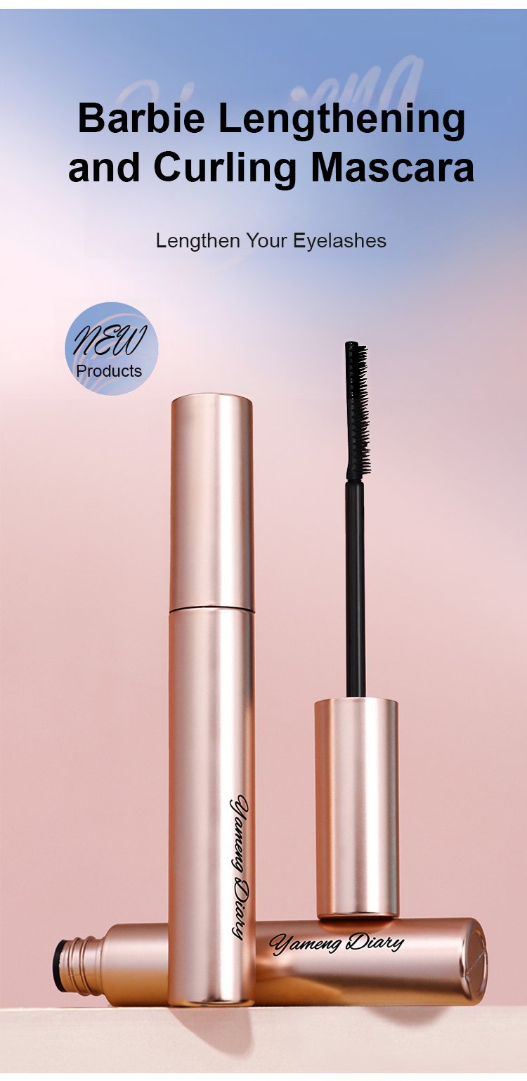 🔥Buy 1 Get 1 Free🔥Waterproof and Non-Smudging✨Lengthening And Curling Long-lasting Mascara