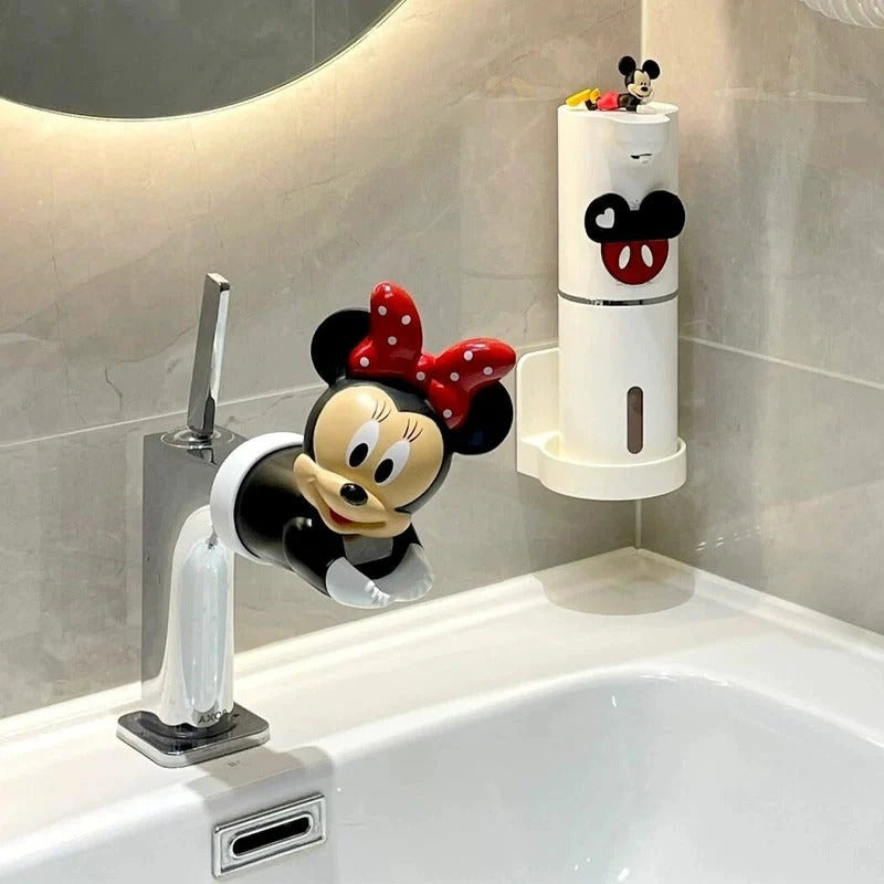 Minnie And Mickey Faucet Extender