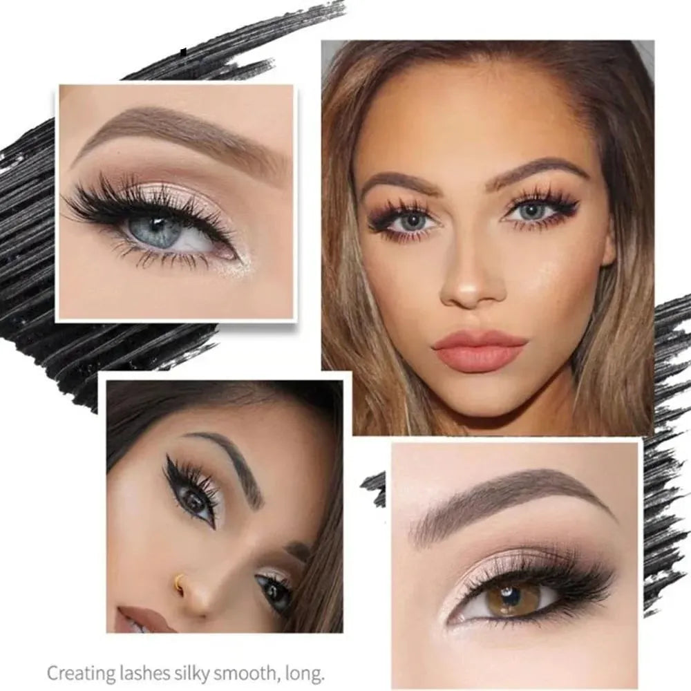 🎉Buy 1 Get 1 Free🎉4D Silky Lengthening Eyelashes Waterproof Mascara