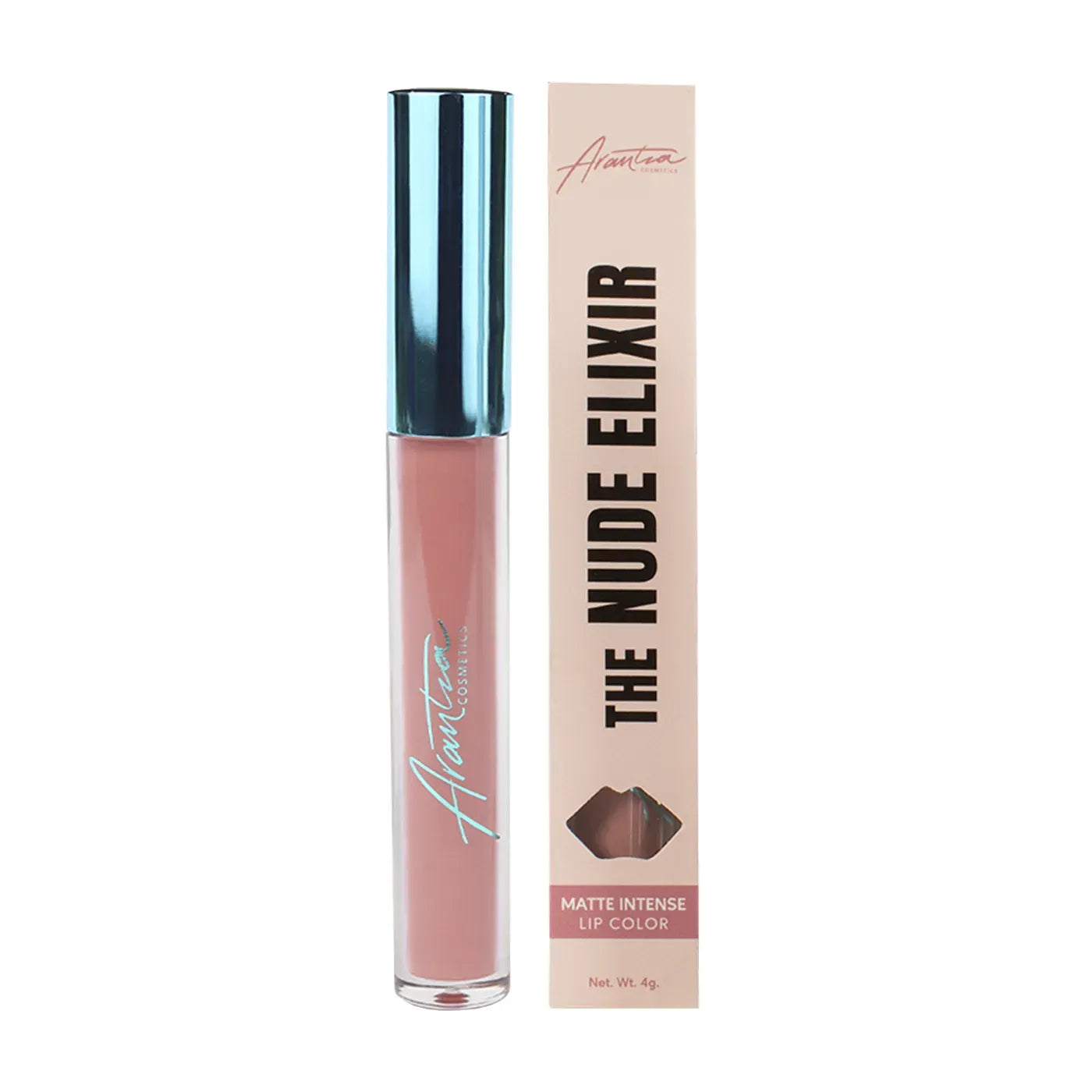 DARK MACCHIATO MATTE INTENSE LIP COLOR COMBO