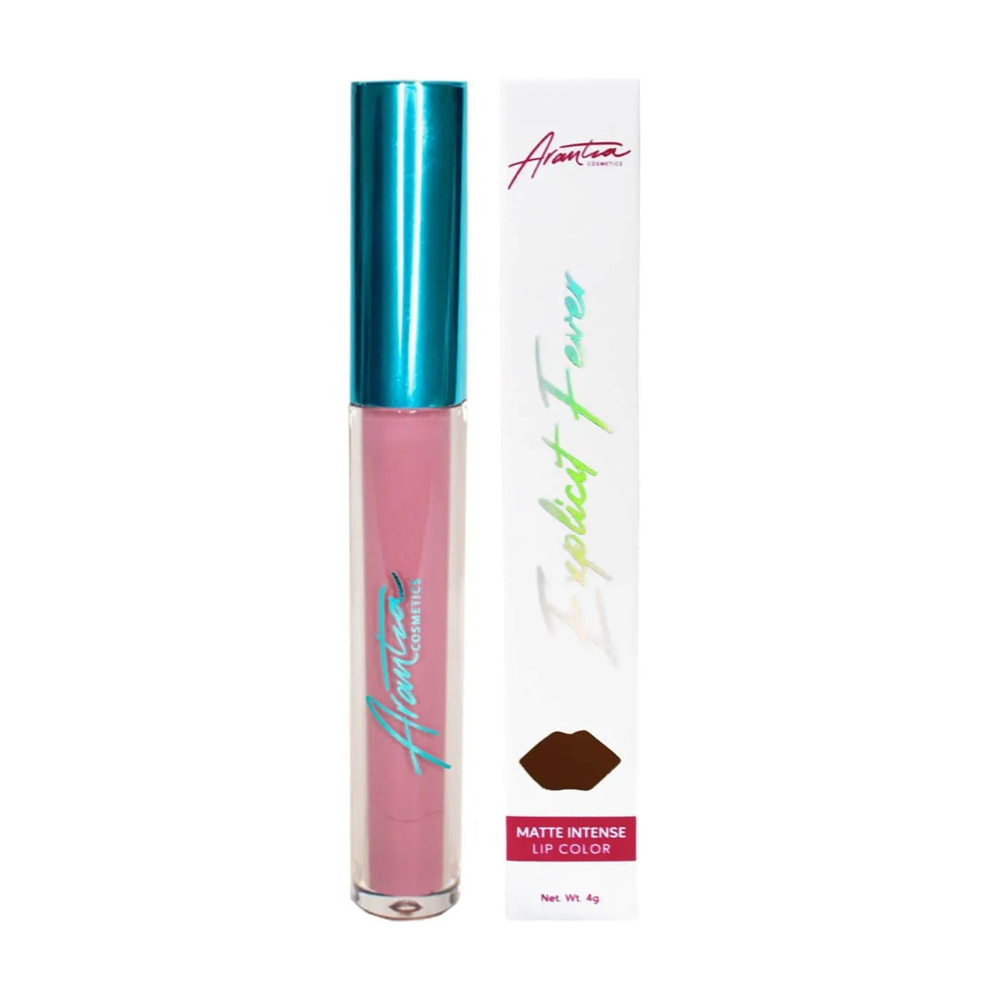 DARK MACCHIATO MATTE INTENSE LIP COLOR COMBO
