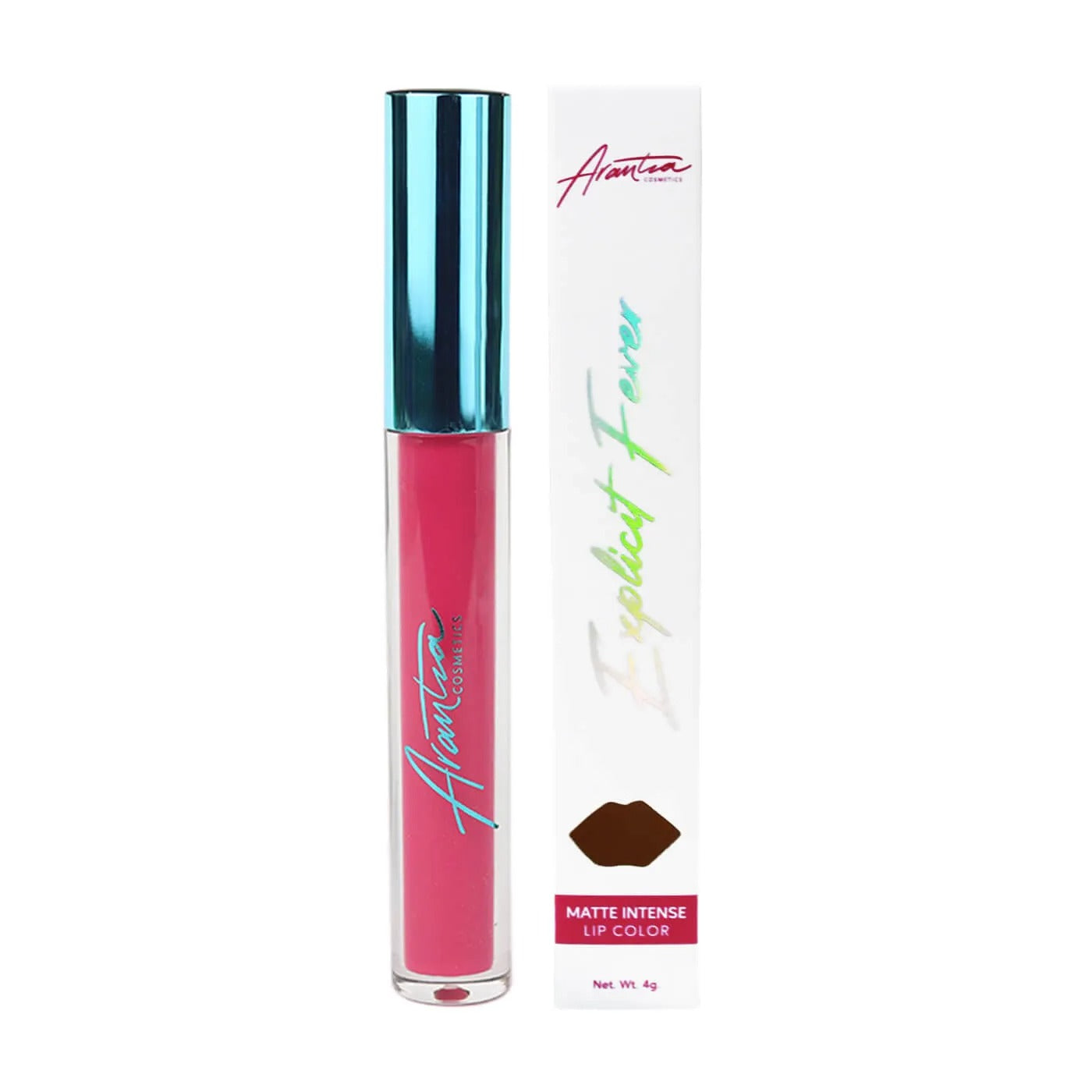 DARK MACCHIATO MATTE INTENSE LIP COLOR COMBO