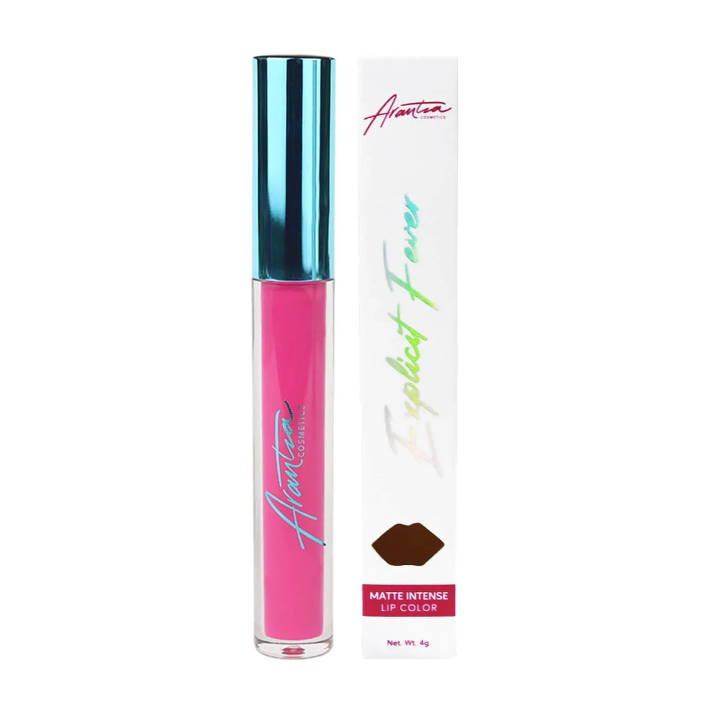 DARK MACCHIATO MATTE INTENSE LIP COLOR COMBO