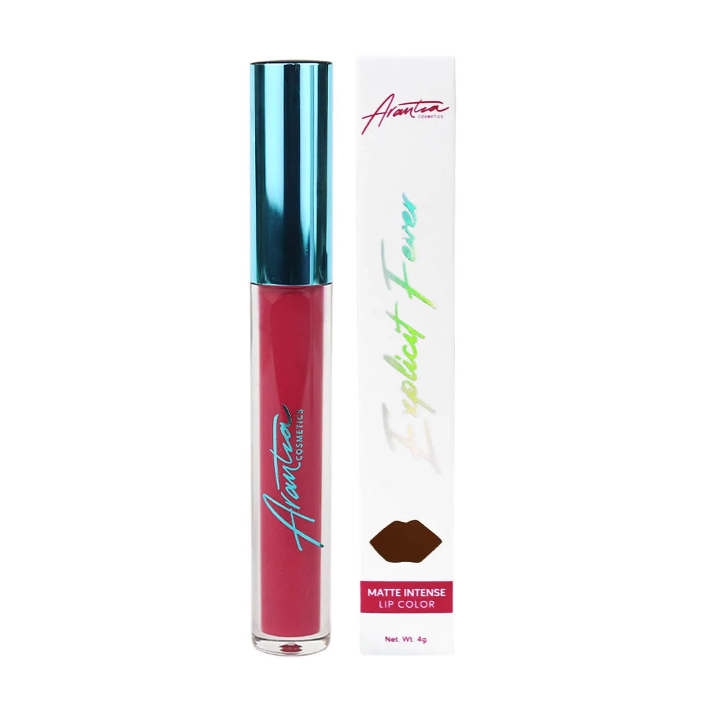 DARK MACCHIATO MATTE INTENSE LIP COLOR COMBO