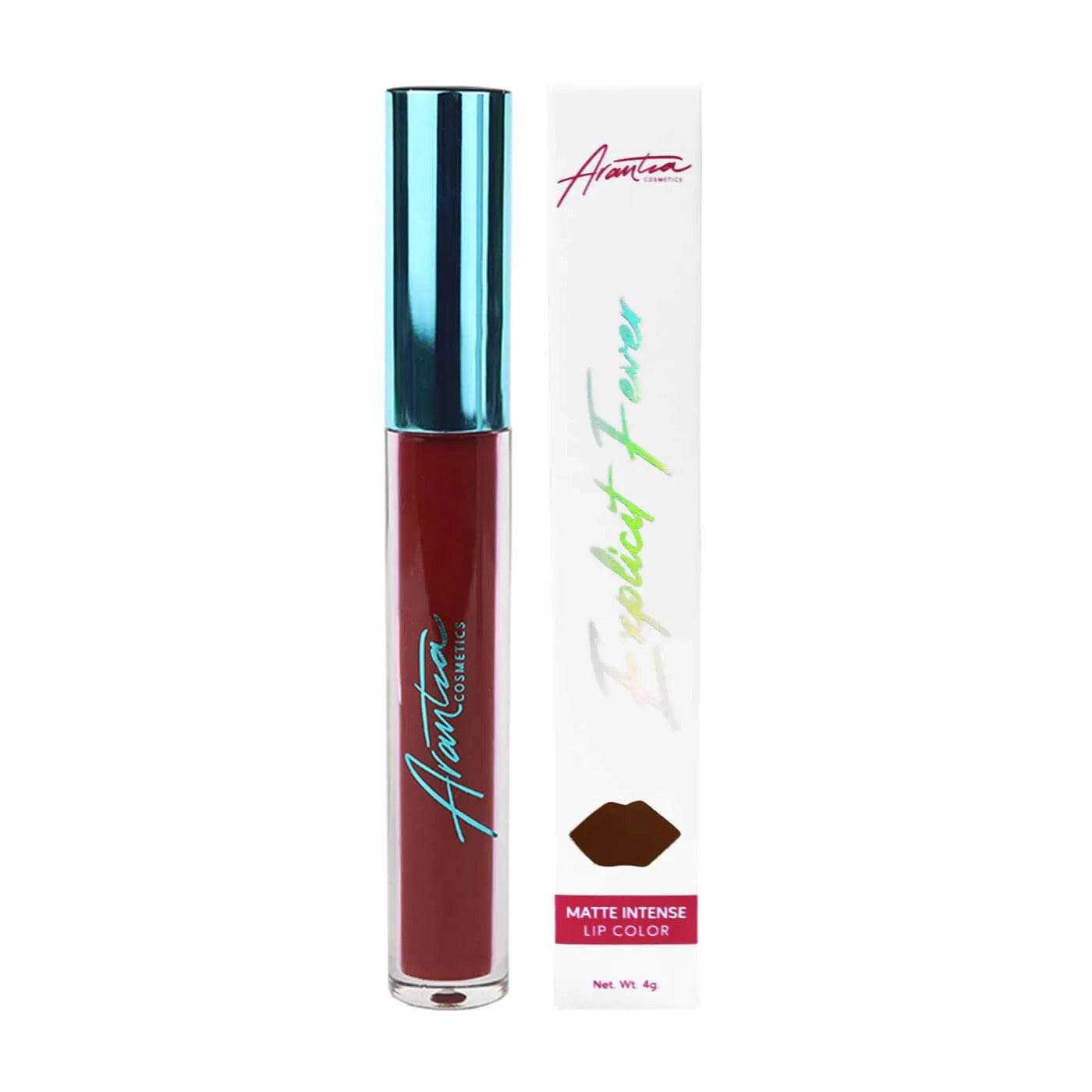 DARK MACCHIATO MATTE INTENSE LIP COLOR COMBO