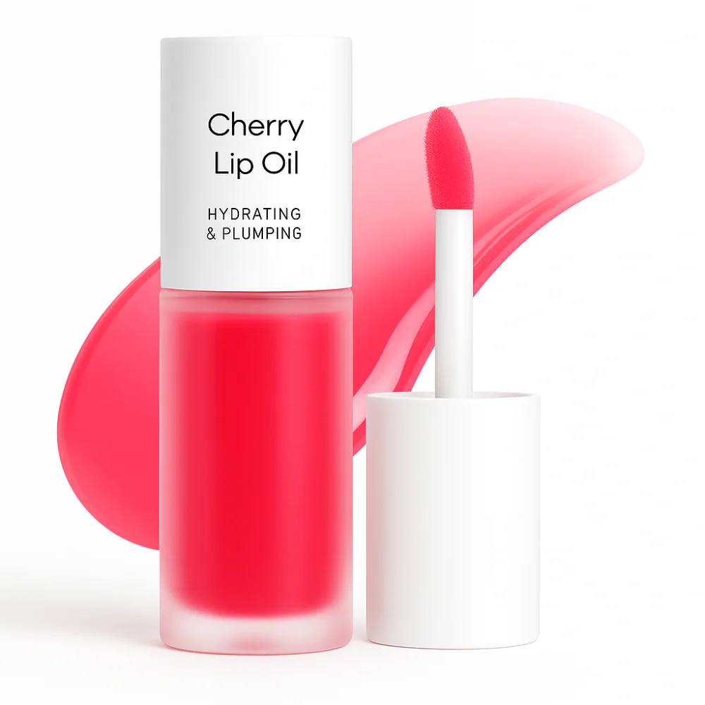 Aeki lip oil stain